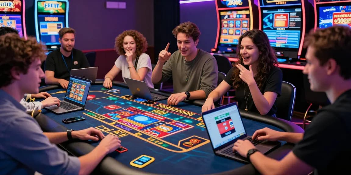 Players enjoying credit card games at top casinos on https://ecpc.org.uk highlighted in 2026.