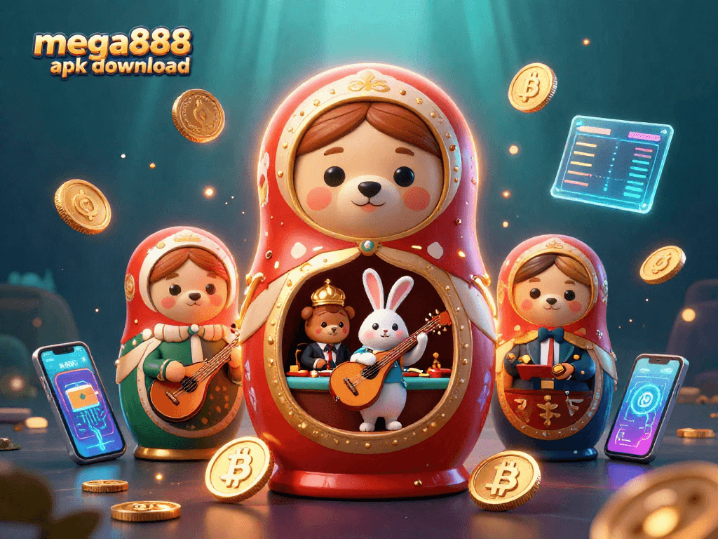 Muat turun mega888 apk dengan pengalaman bermain slot yang unik di dunia permainan kasino.