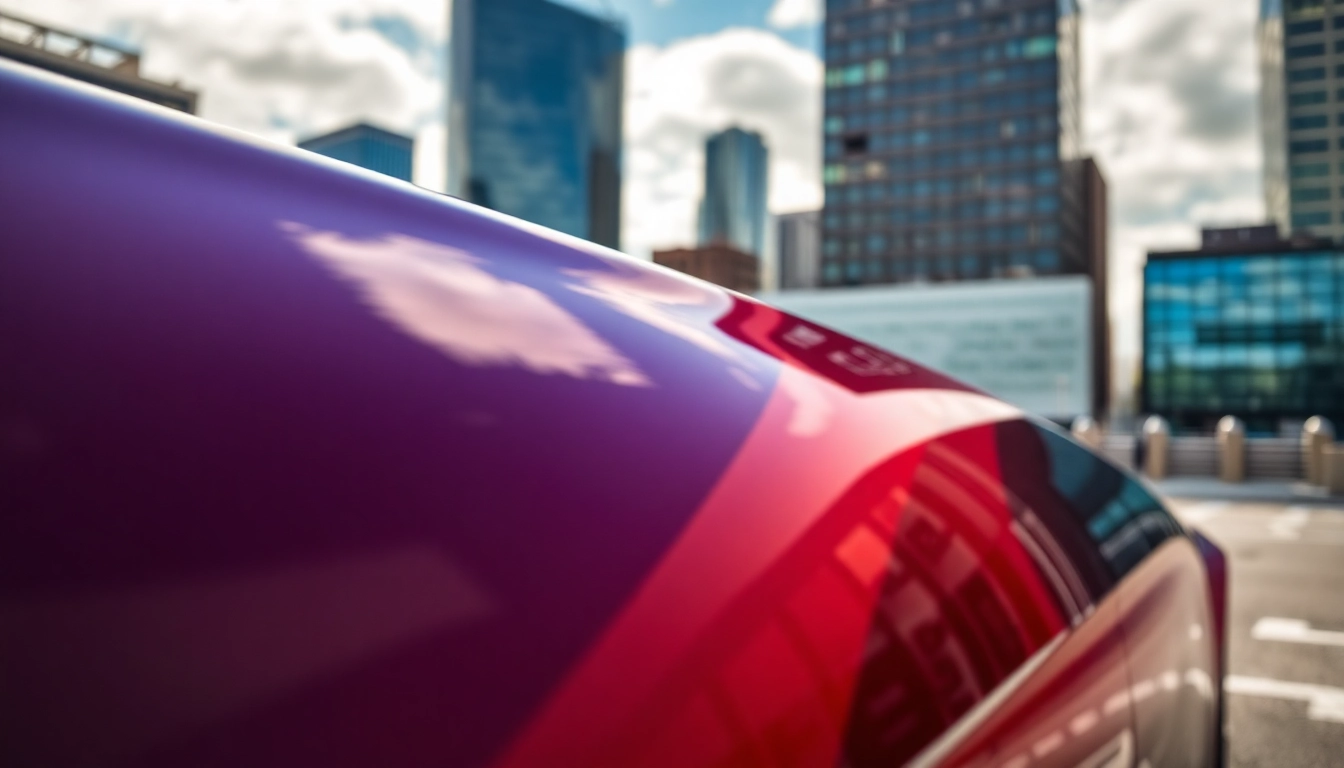 Enhance your vehicle's look with PPF Chattanooga and protect its finish.