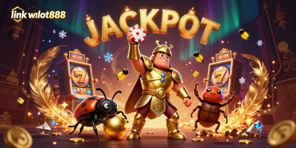 Menangkan jackpot dengan link wslot888 dan temukan petualangan slot gacor yang menarik.