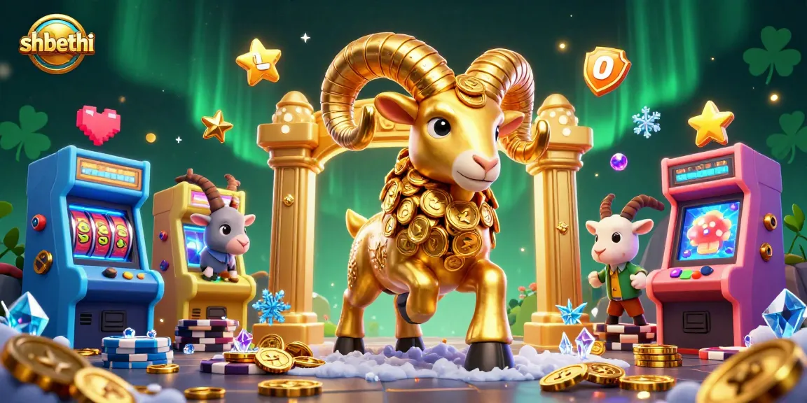 Engage in exciting gameplay on shbethi with dynamic 3D casino elements and vibrant characters.