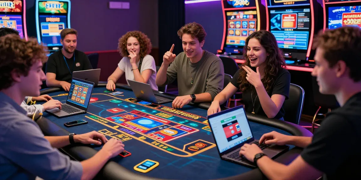 Players enjoying credit card games at top casinos on https://ecpc.org.uk highlighted in 2026.