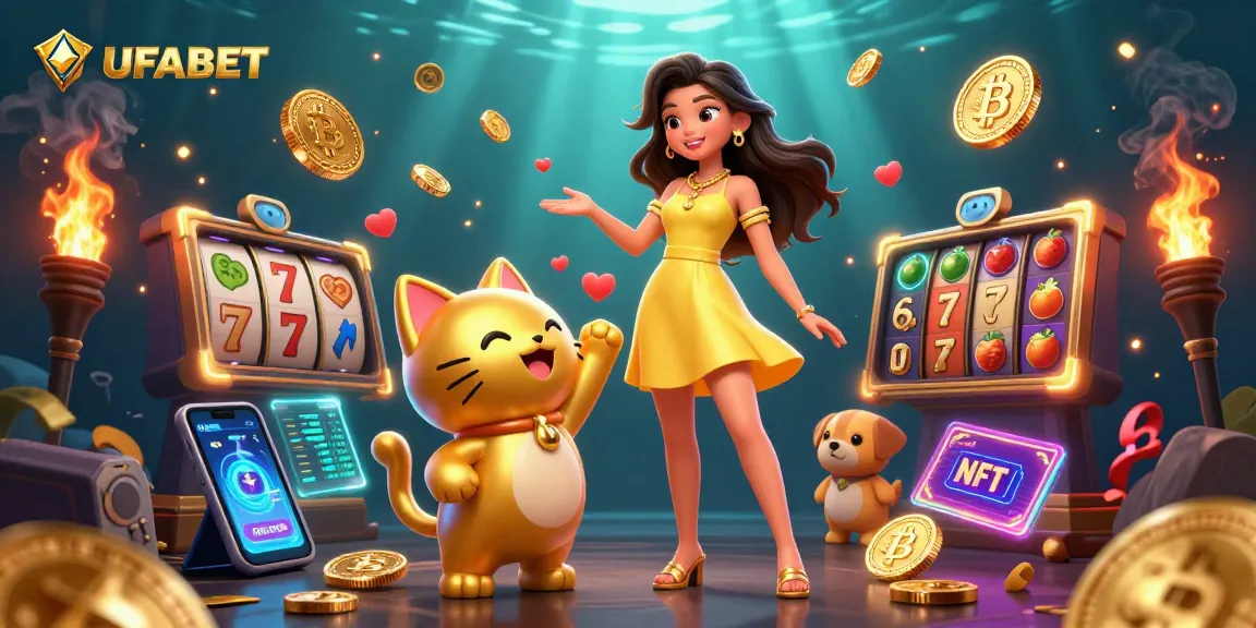 Experience thrilling winning moments with UFABET's vibrant gambling scene.