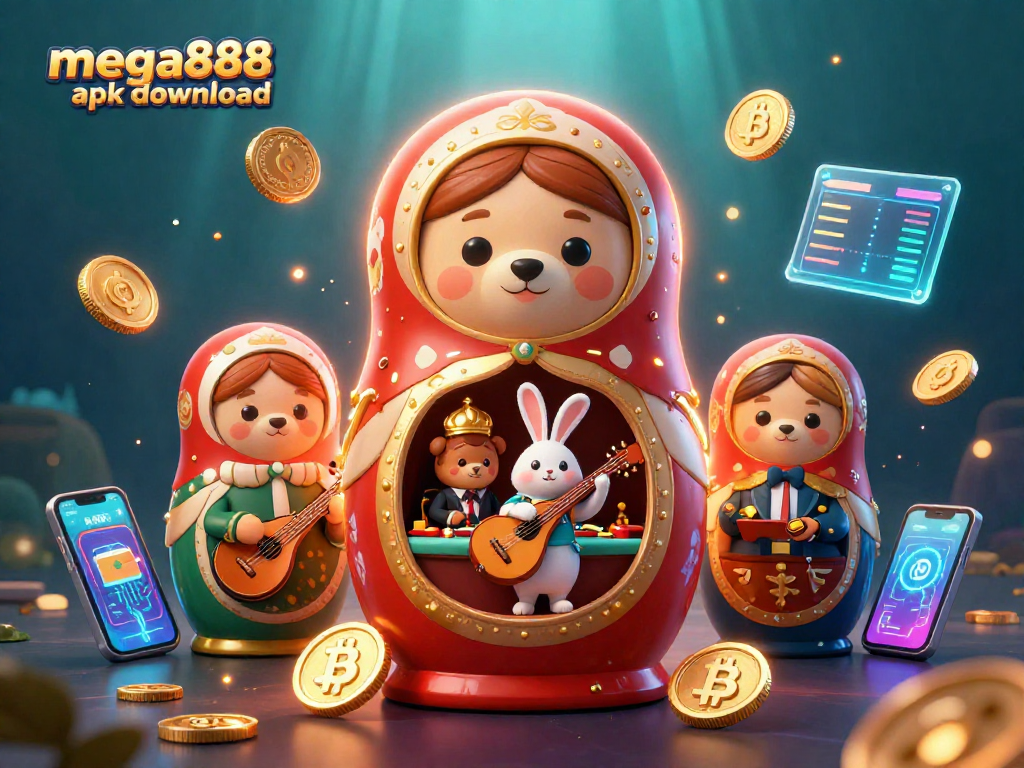 Muat turun mega888 apk dengan pengalaman bermain slot yang unik di dunia permainan kasino.