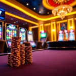 Experience the thrill of online gambling at http://789winf.com/ with vibrant games and elegant casino settings.