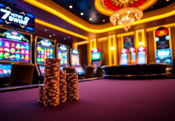 Experience the thrill of online gambling at http://789winf.com/ with vibrant games and elegant casino settings.