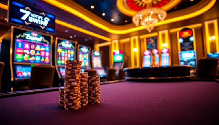 Experience the thrill of online gambling at http://789winf.com/ with vibrant games and elegant casino settings.